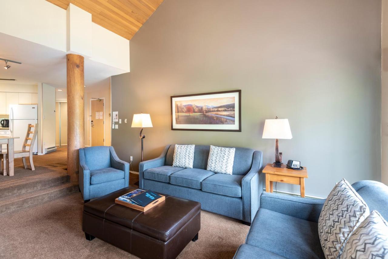 The Ironwood On Blueberry Hill Apartment Whistler Luaran gambar