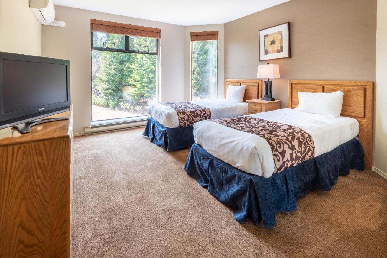 The Ironwood On Blueberry Hill Apartment Whistler Luaran gambar