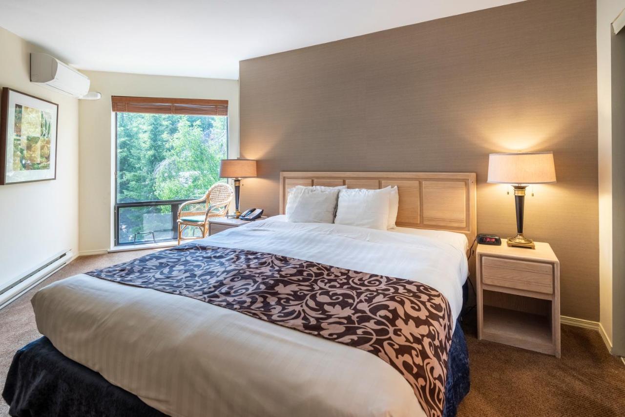 The Ironwood On Blueberry Hill Apartment Whistler Luaran gambar